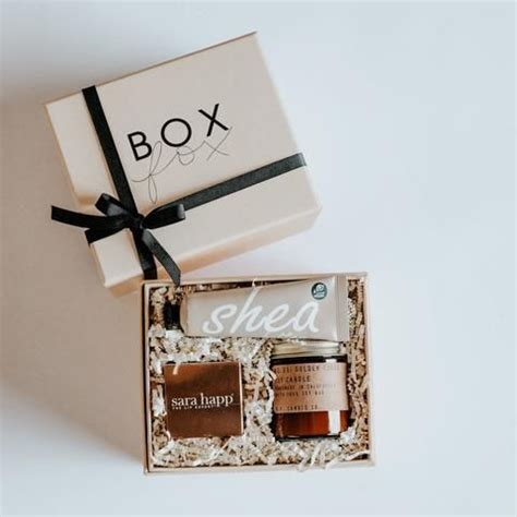 boxfox gifts|Gift Boxes for Him